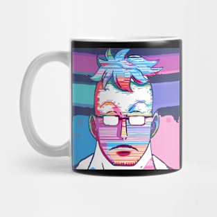 marco one piece Mug